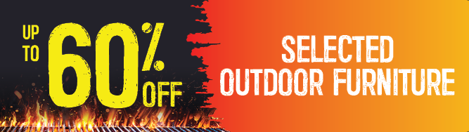 Up To 60% Off Outdoor Furniture | Shop Now
